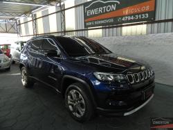 JEEP Compass 1.3 16V 4P FLEX LONGITUDE T270 TURBO AUTOMTICO