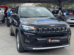 JEEP Compass 1.3 16V 4P FLEX LONGITUDE T270 TURBO AUTOMTICO