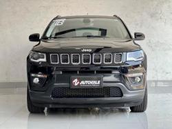 JEEP Compass 2.0 16V 4P LONGITUDE FLEX AUTOMTICO