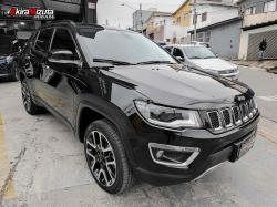 JEEP Compass 2.0 16V 4P LIMITED S TURBO DIESEL 4X4 AUTOMTICO