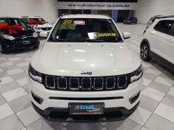 JEEP Compass 2.0 16V 4P LONGITUDE FLEX AUTOMTICO