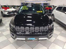 JEEP Compass 2.0 16V 4P 350 LONGITUDE 4X4 TURBO DIESEL AUTOMTICO