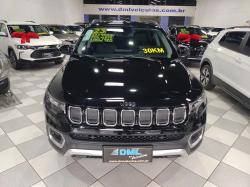 JEEP Compass 2.0 16V 4P 350 LONGITUDE 4X4 TURBO DIESEL AUTOMTICO