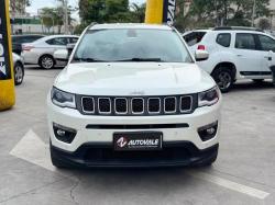 JEEP Compass 2.0 16V 4P LONGITUDE FLEX AUTOMTICO