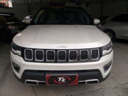 JEEP Compass 2.0 16V 4P LIMITED TURBO DIESEL 4X4 AUTOMTICO