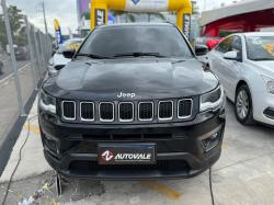 JEEP Compass 2.0 16V 4P LONGITUDE FLEX AUTOMTICO