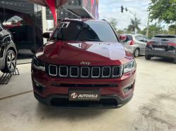 JEEP Compass 2.0 16V 4P LONGITUDE FLEX AUTOMTICO