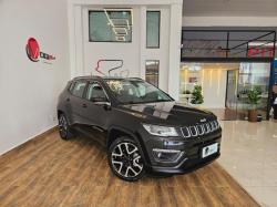 JEEP Compass 2.0 16V 4P LIMITED FLEX AUTOMTICO