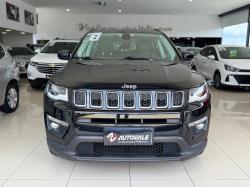 JEEP Compass 2.0 16V 4P LONGITUDE FLEX AUTOMTICO