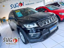 JEEP Compass 2.0 16V 4P FLEX SPORT AUTOMTICO