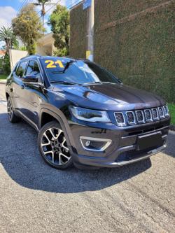 JEEP Compass 2.0 16V 4P LIMITED FLEX AUTOMTICO