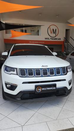 JEEP Compass 2.0 16V 4P LONGITUDE FLEX AUTOMTICO
