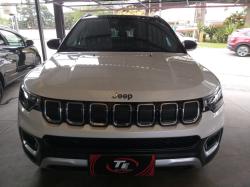 JEEP Compass 2.0 16V 4P LIMITED TURBO DIESEL 4X4 AUTOMTICO
