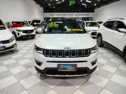 JEEP Compass 2.0 16V 4P LONGITUDE FLEX AUTOMTICO