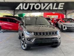 JEEP Compass 2.0 16V 4P LONGITUDE TURBO DIESEL 4X4 AUTOMTICO