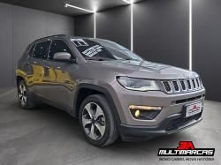 JEEP Compass 2.0 16V 4P LONGITUDE FLEX AUTOMTICO