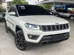 JEEP Compass 2.0 16V 4P LIMITED S TURBO DIESEL 4X4 AUTOMTICO