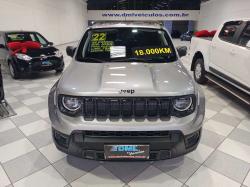 JEEP Renegade 1.3 16V 4P FLEX T270 SPORT TURBO AUTOMTICO