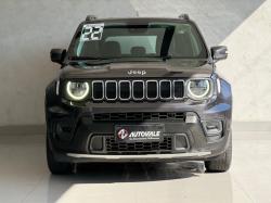 JEEP Renegade 1.3 16V 4P FLEX T270 LONGITUDE TURBO AUTOMTICO