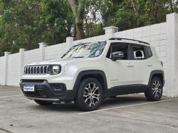 JEEP Renegade 1.3 16V 4P FLEX T270 LONGITUDE TURBO AUTOMTICO
