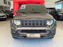 JEEP Renegade 1.3 16V 4P FLEX T270 S 4X4 TURBO AUTOMTICO