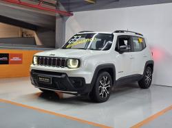 JEEP Renegade 1.3 16V 4P FLEX T270 LONGITUDE TURBO AUTOMTICO