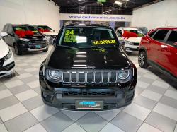 JEEP Renegade 1.3 16V 4P FLEX T270 LONGITUDE TURBO AUTOMTICO