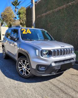 JEEP Renegade 1.3 16V 4P FLEX T270 LONGITUDE TURBO AUTOMTICO