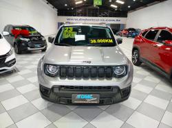 JEEP Renegade 1.3 16V 4P FLEX T270 SPORT TURBO AUTOMTICO