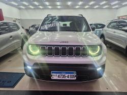 JEEP Renegade 1.3 16V 4P FLEX T270 LONGITUDE TURBO AUTOMTICO