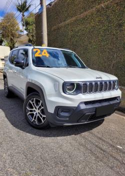 JEEP Renegade 1.3 16V 4P FLEX T270 LONGITUDE TURBO AUTOMTICO