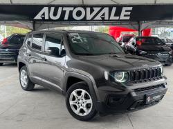 JEEP Renegade 1.3 16V 4P FLEX T270 LONGITUDE TURBO AUTOMTICO