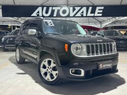 JEEP Renegade 1.3 16V 4P FLEX T270 LONGITUDE TURBO AUTOMTICO