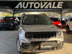 JEEP Renegade 1.3 16V 4P FLEX T270 TURBO AUTOMTICO