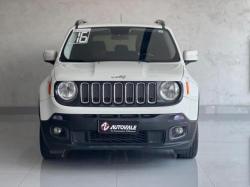 JEEP Renegade 1.8 16V 4P FLEX LONGITUDE AUTOMTICO