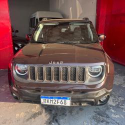 JEEP Renegade 1.8 16V 4P LIMITED FLEX AUTOMTICO