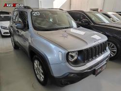 JEEP Renegade 1.8 16V 4P FLEX SPORT AUTOMTICO