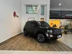 JEEP Renegade 1.8 16V 4P FLEX LONGITUDE AUTOMTICO