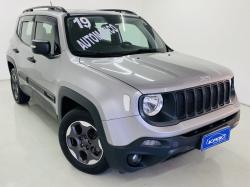 JEEP Renegade 1.8 16V 4P FLEX AUTOMTICO