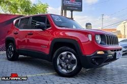 JEEP Renegade 1.8 16V 4P FLEX AUTOMTICO