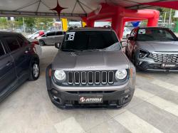 JEEP Renegade 1.8 16V 4P FLEX LONGITUDE AUTOMTICO