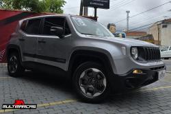 JEEP Renegade 1.8 16V 4P FLEX AUTOMTICO