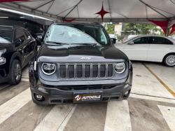 JEEP Renegade 1.8 16V 4P FLEX LONGITUDE AUTOMTICO