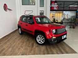 JEEP Renegade 1.8 16V 4P FLEX SPORT AUTOMTICO