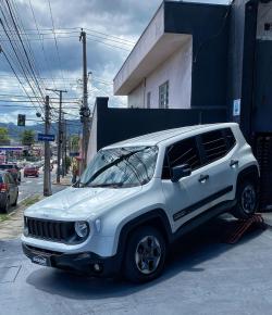 JEEP Renegade 1.8 16V 4P FLEX LONGITUDE AUTOMTICO