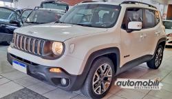 JEEP Renegade 1.8 16V 4P FLEX LONGITUDE AUTOMTICO