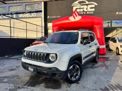 JEEP Renegade 1.8 16V 4P FLEX AUTOMTICO