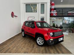 JEEP Renegade 1.8 16V 4P FLEX SPORT AUTOMTICO