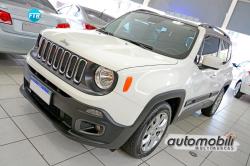 JEEP Renegade 1.8 16V 4P FLEX LONGITUDE AUTOMTICO