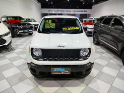 JEEP Renegade 1.8 16V 4P FLEX AUTOMTICO